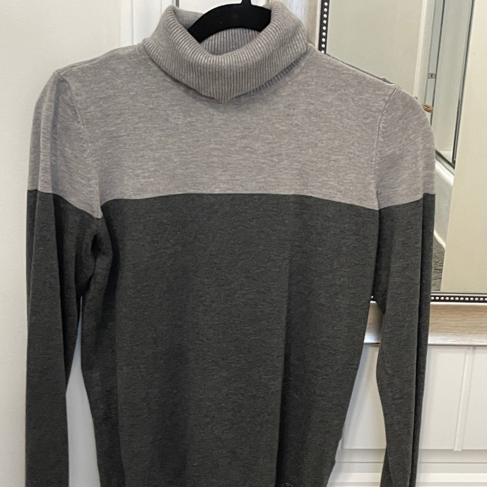 Calvin Klein turtleneck